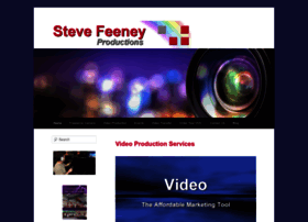 Stevefeeney.com thumbnail