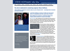 Stevehoffman.info thumbnail