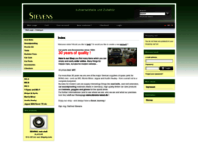 Stevens-shop.de thumbnail