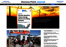 Stevenspointjournal.com thumbnail