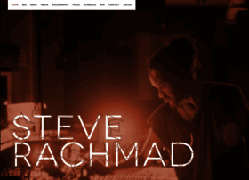 Steverachmad.com thumbnail