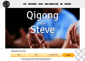 Stevesqigong.com thumbnail