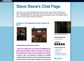 Stevestonechat.blogspot.co.uk thumbnail