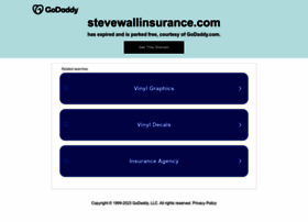 Stevewallinsurance.com thumbnail