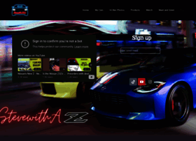 Stevewithaz.com thumbnail