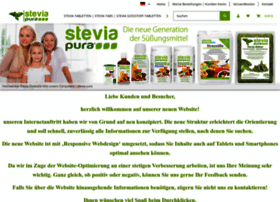 Stevia-pura.de thumbnail