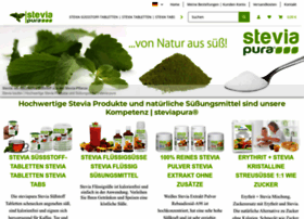 Stevia-pura.de thumbnail