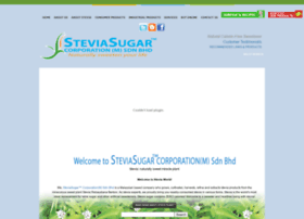 Stevia.com.my thumbnail