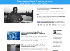 Stewartandrewalexander.com thumbnail