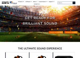 Stewartaudio.com thumbnail