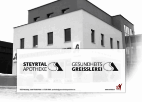 Steyrtalapotheke.at thumbnail