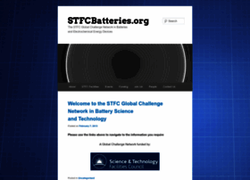 Stfcbatteriesdotorg2.wordpress.com thumbnail
