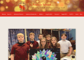 Stfrancisclearfield.org thumbnail