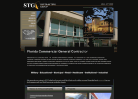 Stgcontractinggroup.com thumbnail