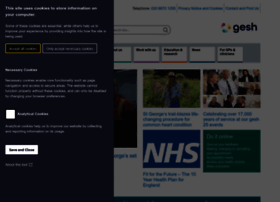 Stgeorges.nhs.uk thumbnail Stgeorges.nhs.uk thumbnail