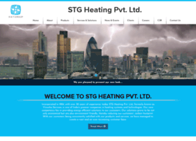 Stgheating.com thumbnail
