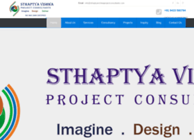 Sthaptyavishwaprojectconsultants.com thumbnail