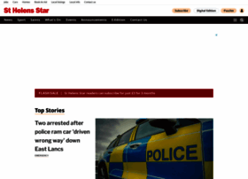 Sthelensstar.co.uk thumbnail