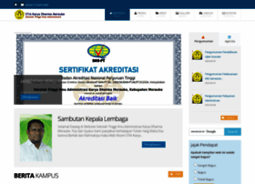 Stiakdmerauke.ac.id thumbnail