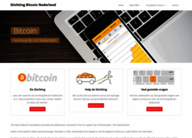 Stichtingbitcoin.nl thumbnail