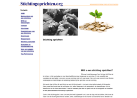Stichtingoprichten.org thumbnail