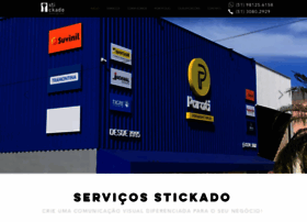Stickado.com.br thumbnail Stickado.com.br thumbnail