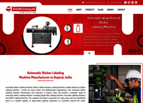 Stickerlabelingmachines.co.in thumbnail