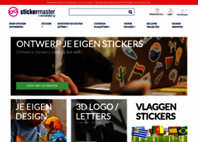 Stickermaster.nl thumbnail
