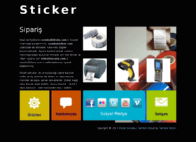 Stickersiparis.com thumbnail