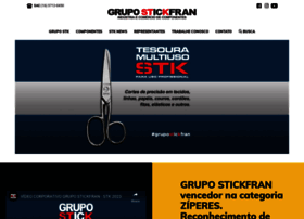 Stickfran.com.br thumbnail