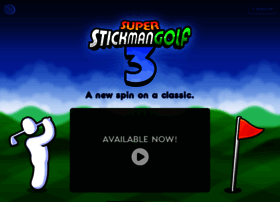 Stickmangolf.club thumbnail