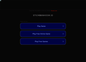 Stickmanhook.io thumbnail Stickmanhook.io thumbnail