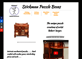 Stickmanpuzzlebox.com thumbnail