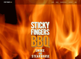 Sticky-fingers.be thumbnail