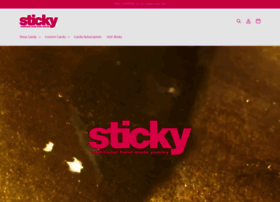 Stickyusa.com thumbnail