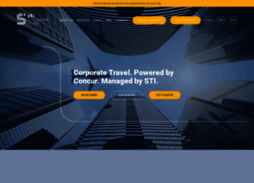 Sticorporatetravel.com thumbnail