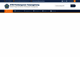 Stie-pembangunan.ac.id thumbnail