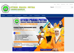 Stiebipranaputra.ac.id thumbnail