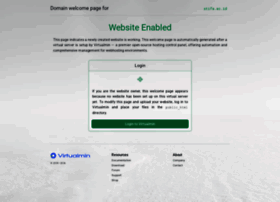 Stifa.ac.id thumbnail