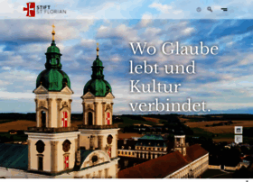 Stift-st-florian.at thumbnail