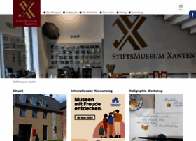 Stiftsmuseum-xanten.de thumbnail