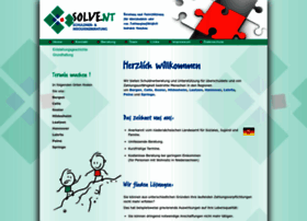 Stiftung-solvent.de thumbnail