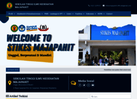 Stikesmajapahit.ac.id thumbnail