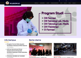 Stikesnas.ac.id thumbnail