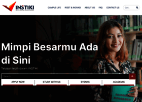 Stiki-indonesia.ac.id thumbnail