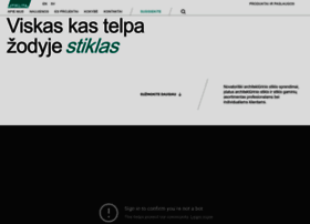 Stiklita.lt thumbnail