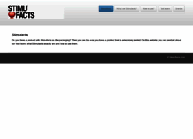 Stimufacts.com thumbnail