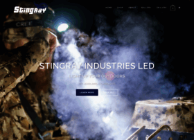 Stingray-industries.com thumbnail