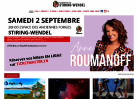 Stiring-wendel.fr thumbnail