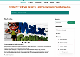 Stiroart.hr thumbnail